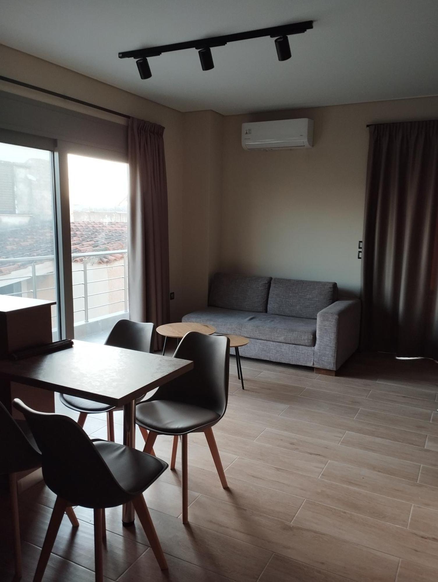 Antirrio Apartments Exterior photo